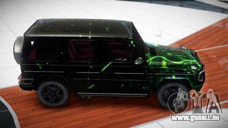 Mercedes-Benz G65 RX S10 für GTA 4