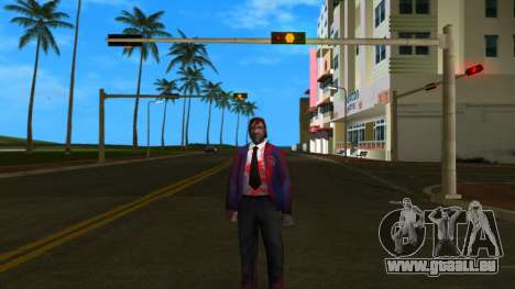 Zombie 31 from Zombie Andreas Complete für GTA Vice City