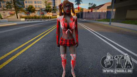 Sbfystr from Zombie Andreas Complete pour GTA San Andreas