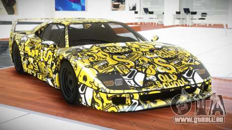 Ferrari F40 Evoluzione S6 pour GTA 4