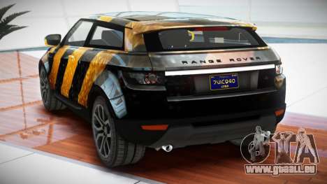 Range Rover Evoque WF S10 für GTA 4