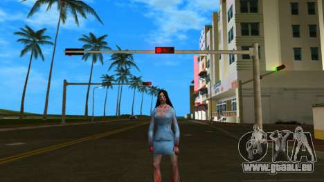 Zombie 44 from Zombie Andreas Complete pour GTA Vice City