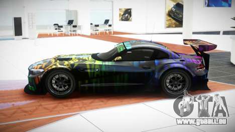 BMW Z4 GT3 R-Tuned S7 pour GTA 4