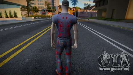 Dwmylc2 from Zombie Andreas Complete pour GTA San Andreas