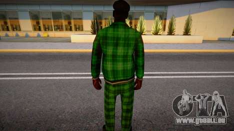 New Sweet skin 1 für GTA San Andreas