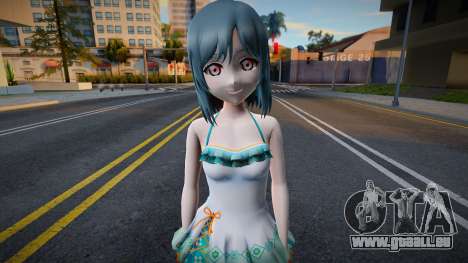 Shioriko skin für GTA San Andreas