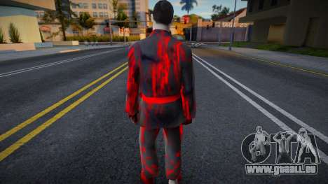 Omykara from Zombie Andreas Complete pour GTA San Andreas