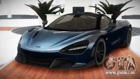 McLaren 720S RX pour GTA 4