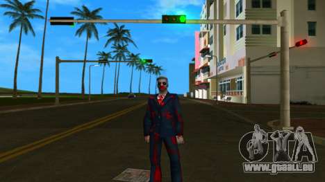 Zombie 97 from Zombie Andreas Complete pour GTA Vice City