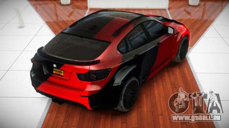 BMW X6 Z-Tuned S8 pour GTA 4