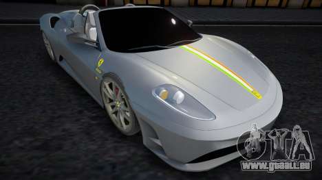 Ferrari F430 [MANSORY] für GTA San Andreas