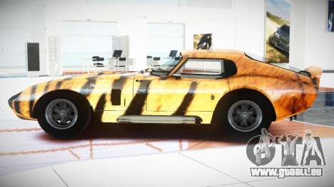 Shelby Cobra Daytona 65th S11 pour GTA 4