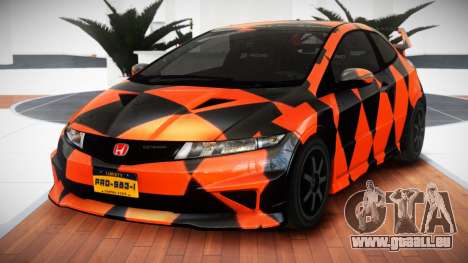 Honda Civic Mugen RR GT S11 pour GTA 4