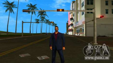 Tommy Vercetti HD (Play11) pour GTA Vice City