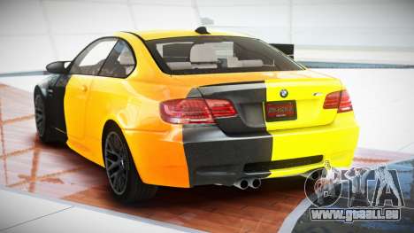 BMW M3 E92 RT S3 pour GTA 4