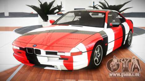 BMW 850CSi Z-GT S6 pour GTA 4