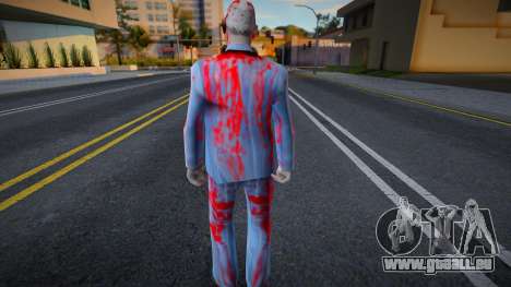 Wmopj from Zombie Andreas Complete für GTA San Andreas
