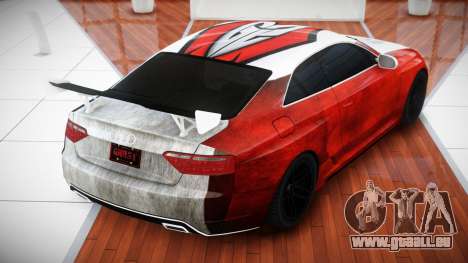 Audi S5 R-Tuned S1 pour GTA 4