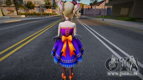 Ai Dress 1 pour GTA San Andreas