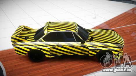 BMW 3.0 CSL G-Style S7 pour GTA 4