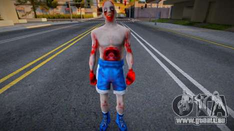 Vwmybox from Zombie Andreas Complete pour GTA San Andreas