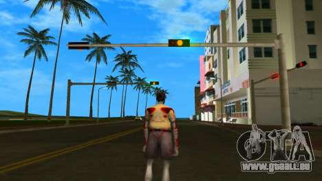 Zombie 57 from Zombie Andreas Complete pour GTA Vice City