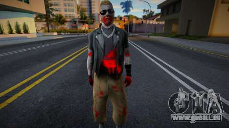 Wmycr from Zombie Andreas Complete pour GTA San Andreas