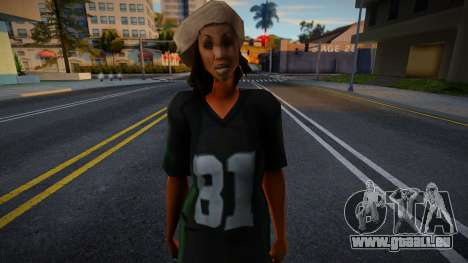 Improved Smooth Textures Kendl pour GTA San Andreas