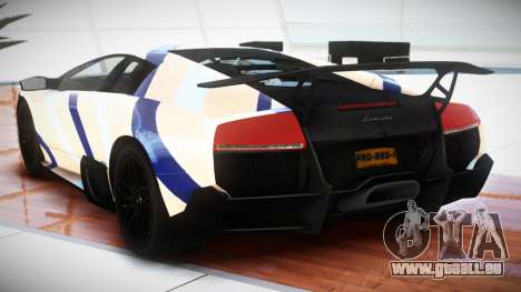 Lamborghini Murcielago RX S5 pour GTA 4