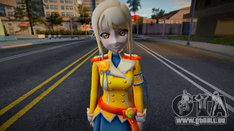 Ai from Love Live v3 pour GTA San Andreas