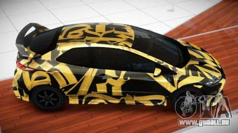 Honda Civic Mugen RR GT S3 für GTA 4
