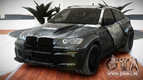 BMW X6 Z-Tuned S5 pour GTA 4