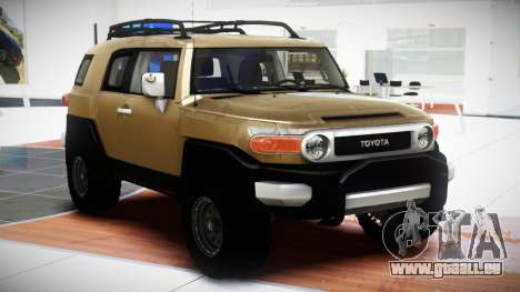 Toyota FJ Cruiser ZX pour GTA 4