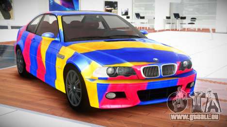 BMW M3 E46 TR S6 pour GTA 4