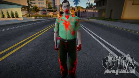 Sfemt1 from Zombie Andreas Complete für GTA San Andreas