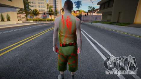 Wmyammo from Zombie Andreas Complete pour GTA San Andreas