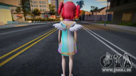 Ruby Girl pour GTA San Andreas