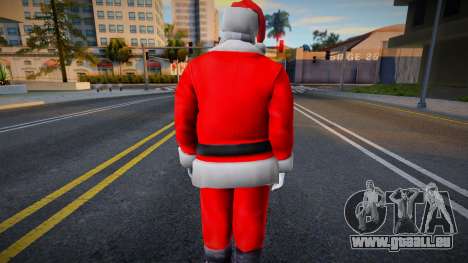 Santa Claus 1 für GTA San Andreas