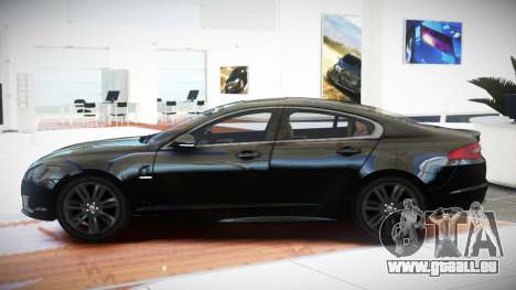 Jaguar XFR G-Style pour GTA 4