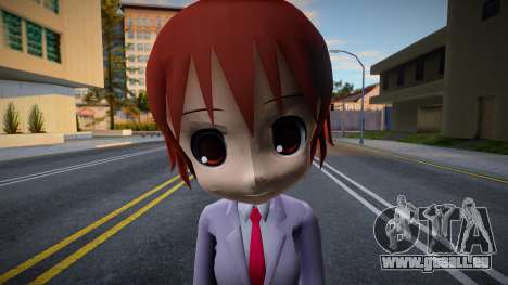 Oribe Yasuna from Kill Me Baby pour GTA San Andreas