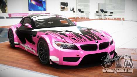 BMW Z4 GT3 R-Tuned S11 pour GTA 4