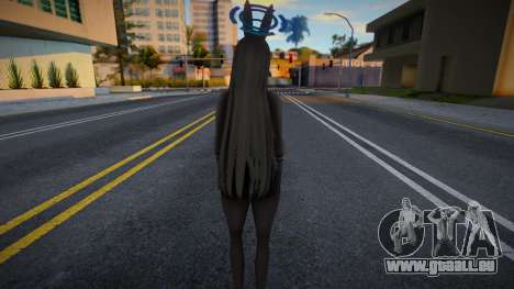 Ichinose Asuna (Bunny Girl) pour GTA San Andreas