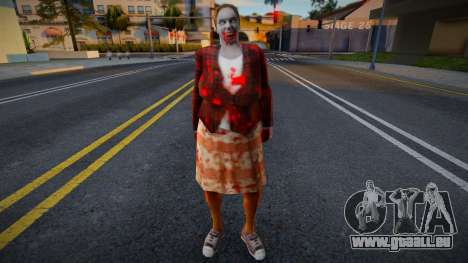 Swfost from Zombie Andreas Complete pour GTA San Andreas