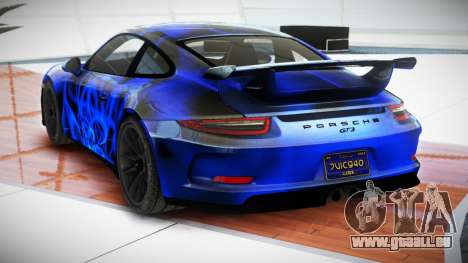 Porsche 991 G-Tuned S3 für GTA 4