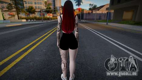 Skin Random 317 pour GTA San Andreas