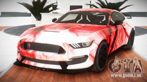 Shelby GT350 RT S4 für GTA 4