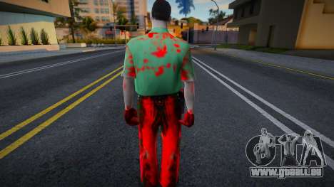 Sfemt1 from Zombie Andreas Complete pour GTA San Andreas