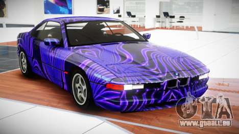 BMW 850CSi Z-GT S11 pour GTA 4