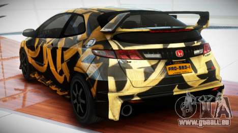 Honda Civic Mugen RR GT S3 für GTA 4