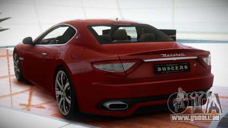 Maserati GranTurismo RX für GTA 4